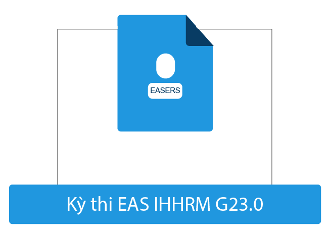 Nut Web Ky Thi Eas Ihhrm G23.0 Xanh