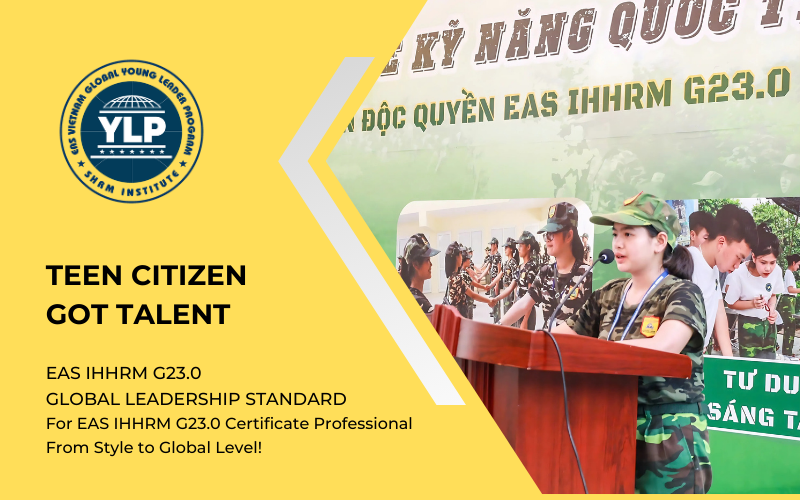 Teen Citizen Gotalent