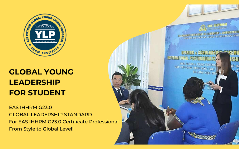 Young Leader For Student